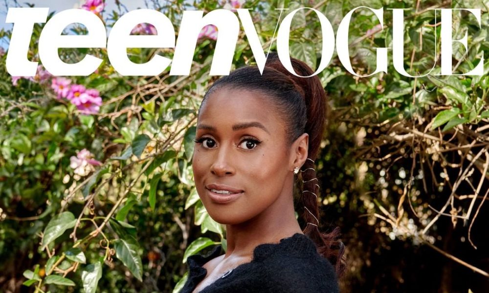 Issa Rae is in the Middle of a Major Level Up & She‘s Telling us About ...