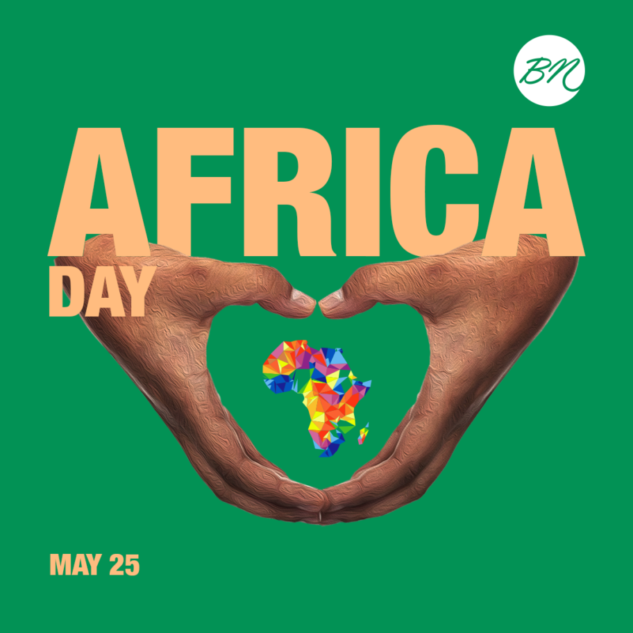 Happy Africa Day! BellaNaija