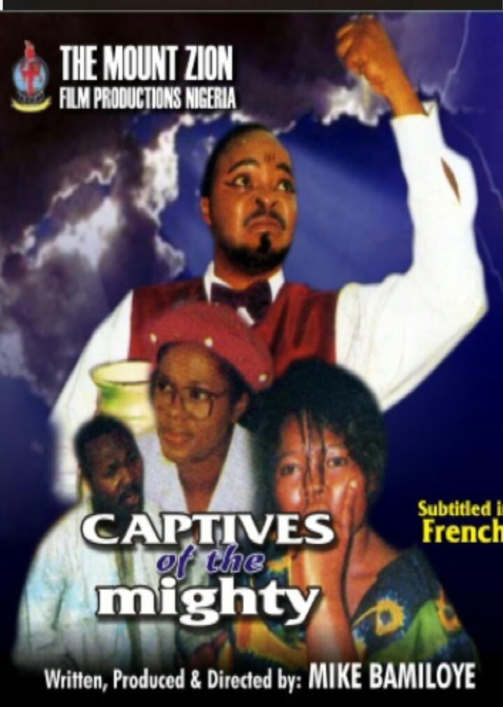 Rewatch the Classic Mount Zion Movie "Captives of the Mighty" 