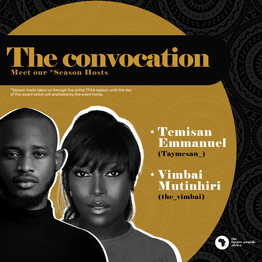 Vimbai Mutinhiri is a Melanin Queen in these New Birthday Photos ...