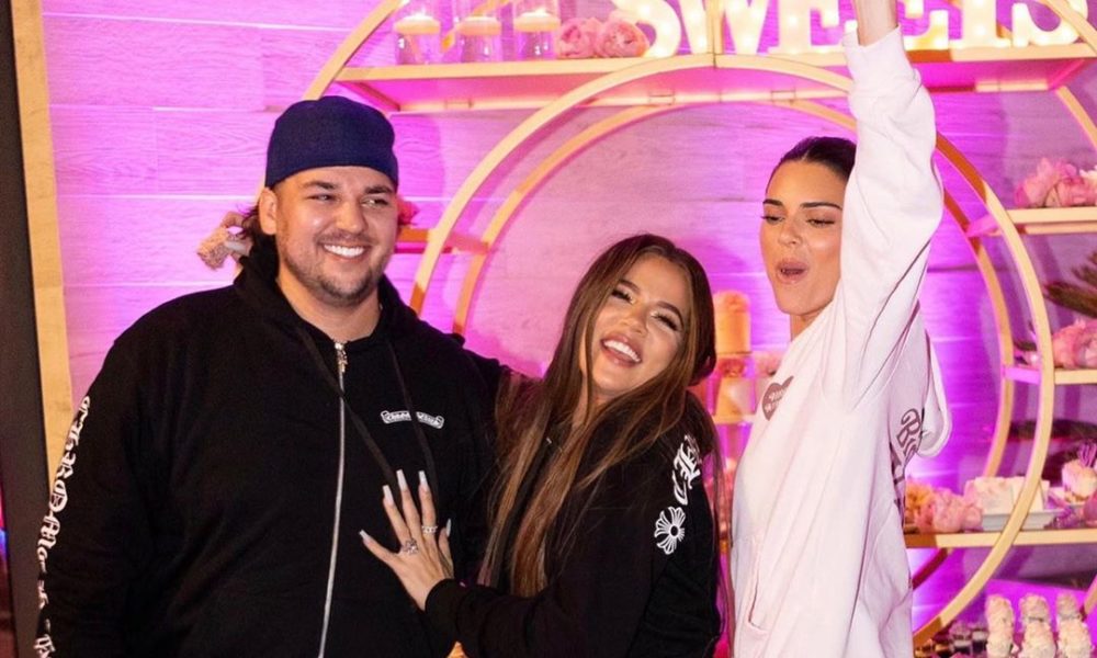 Khloe Kardashian Goes all Out for her 36th Birthday Bash BellaNaija