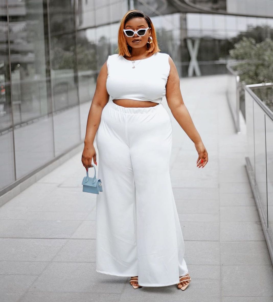 BN Style Your Curves: Lesego “Thickleeyonce” Legobane | BellaNaija
