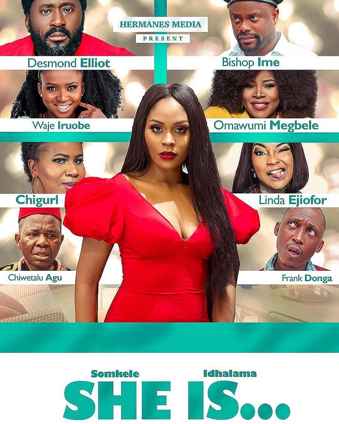 New Nollywood movies on Netflix The Bloomgist