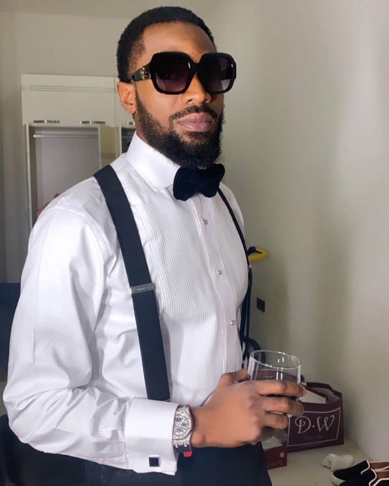 Here's What D'banj Is Saying About the Sexual Assault Allegations