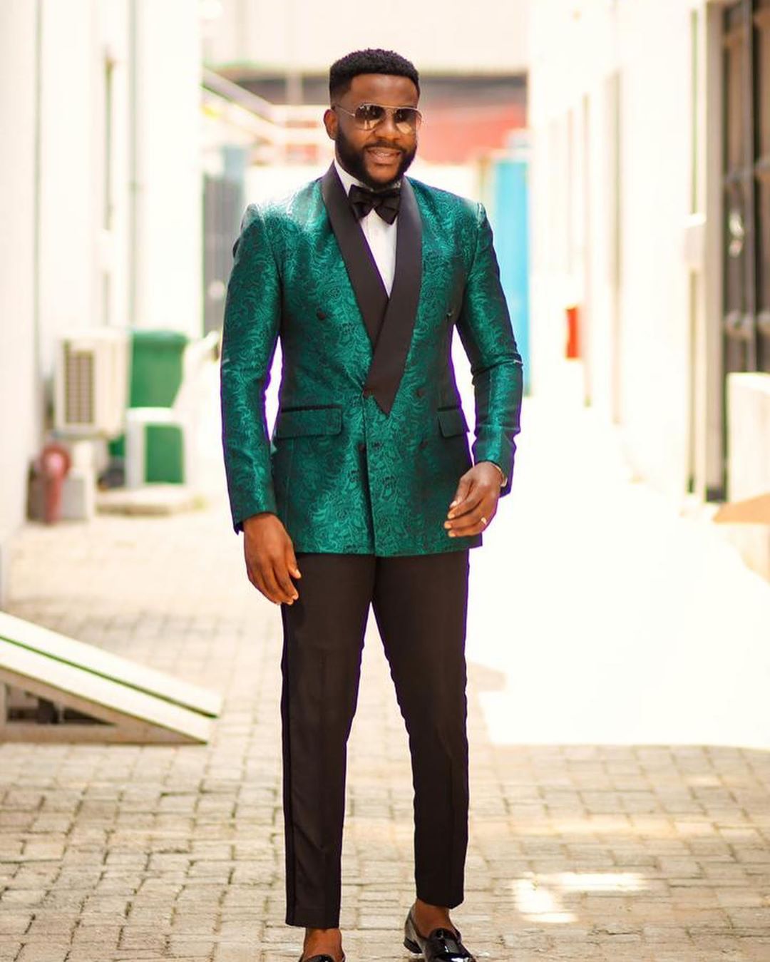 Ebuka Obi-Uchendu's Style Game for the #BBNaija Reunion Show | BellaNaija