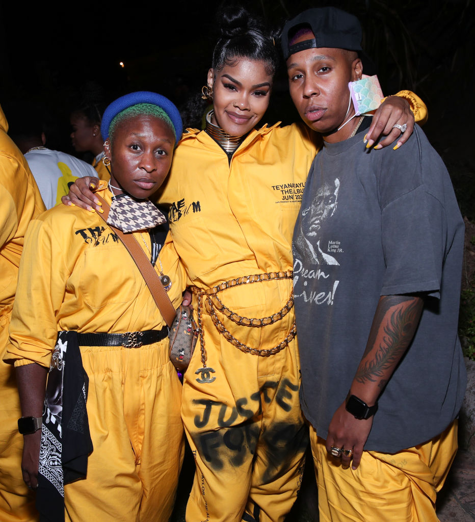 On the Scene: Cardi B's Birthday Party Featuring Teyana Taylor, Karrueche  Tran, Lizzo, and More! – Fashion Bomb Daily