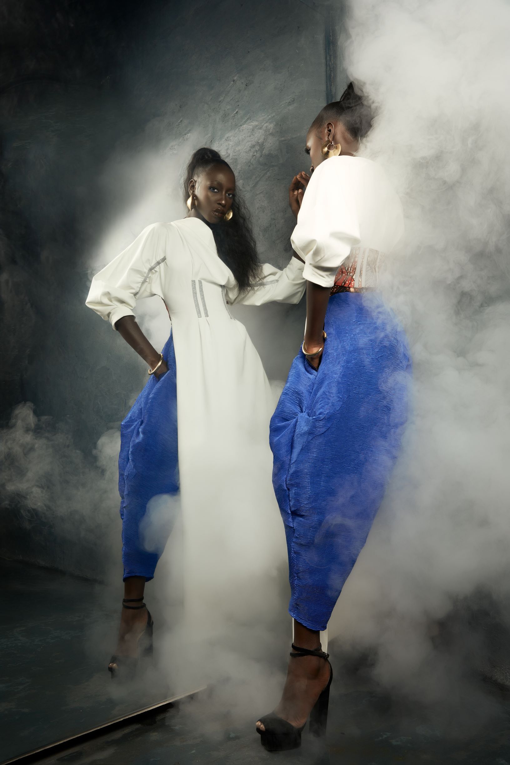 Christie Brown's SS 2020 Collection Is Making Fantasy Dressing a Reality |  BellaNaija