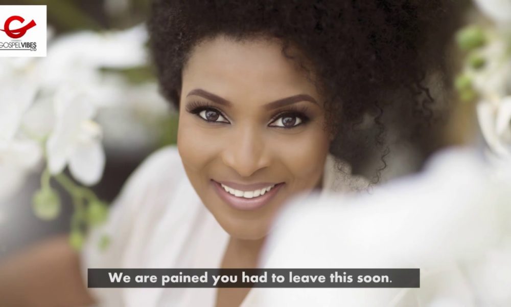 Tope Alabi Wedding : Tope Alabi unveils plan for upcoming 50th birthday - Kemi ... : Wia dis foto come from, tope alabi.