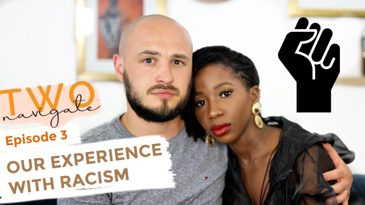 Adanna & David share their Experience with Racism on this New Vlog jaiyeorie