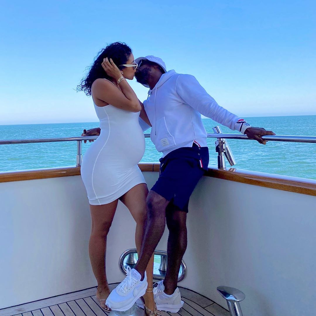 Kevin Hart Celebrated His 41st Birthday on a Yacht with His Older ...
