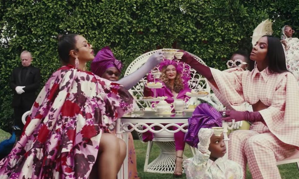 beyonce ft yemi alade