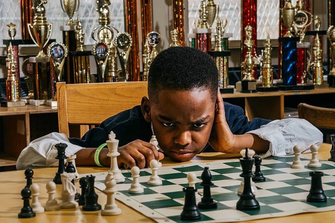 How To Become A Chess Grandmaster 