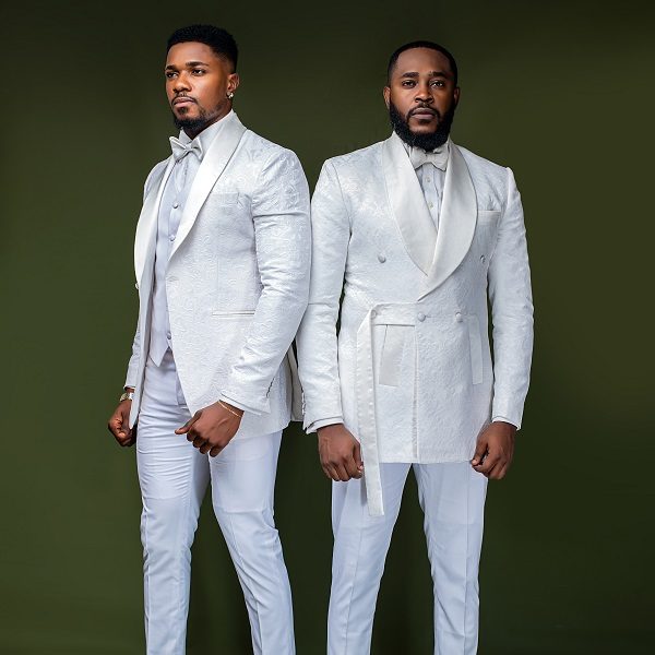 Alancruzer's SS21 Collection Will Make You Fall in Love With Suits All Over  Again | BellaNaija