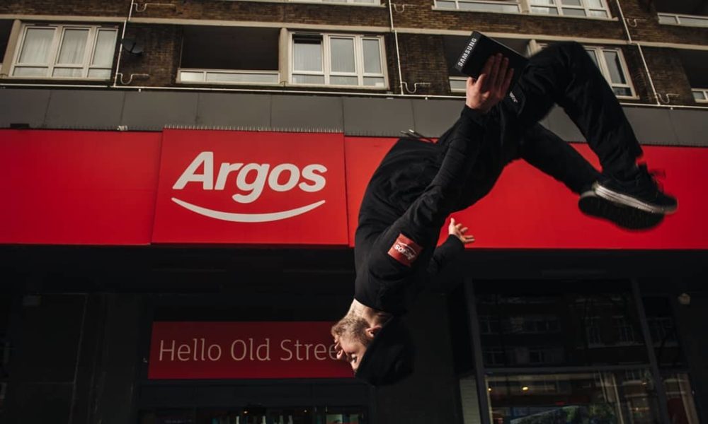 Tobi watch argos store