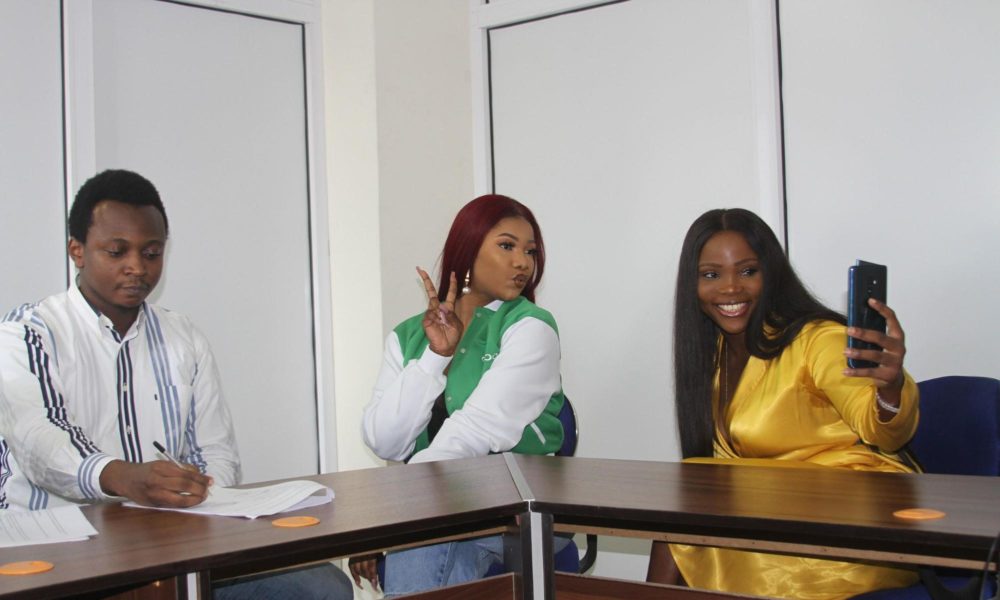 OPPO Mobile Nigeria signs multi-million Naira deal with BBNaija's Tacha! All You Need to Know About #OPPOxTach thumbnail