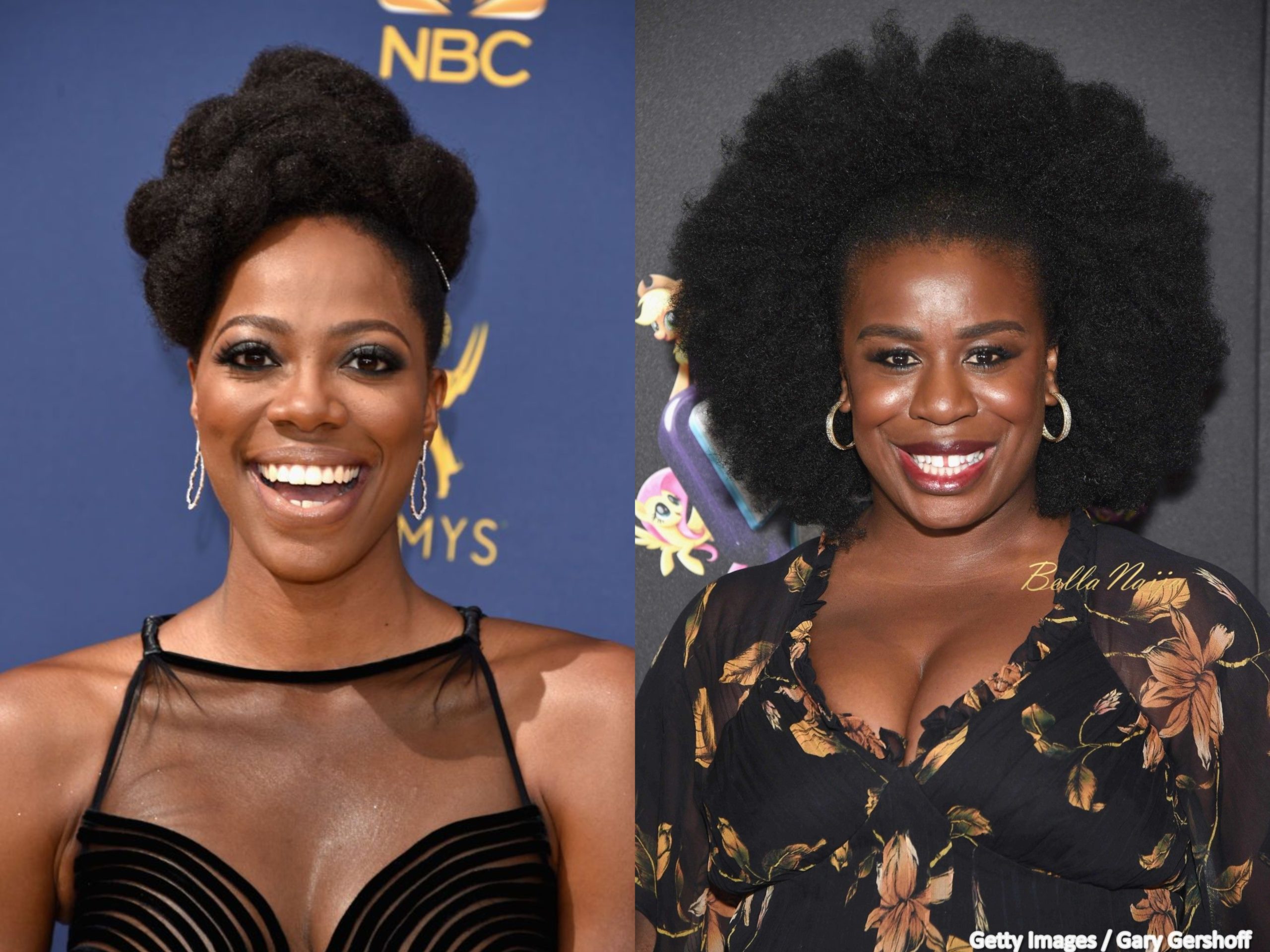 Aduba  nackt Uzo Uzo Aduba: