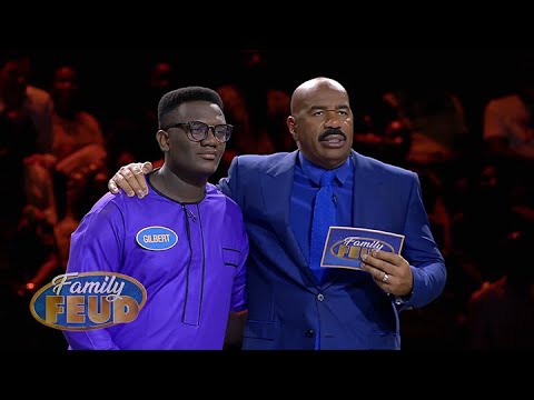 youtube family feud full episodes