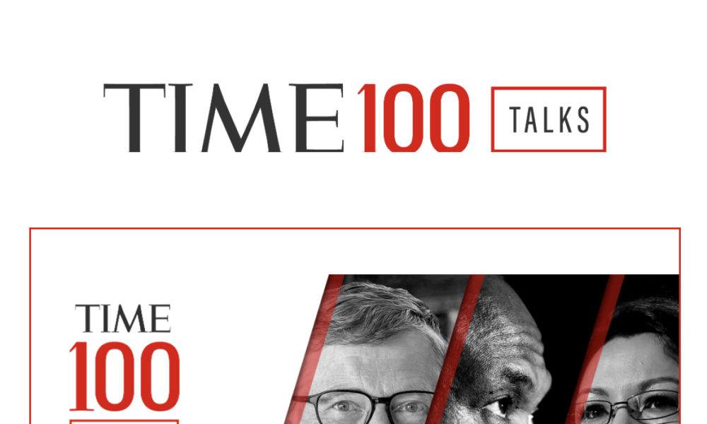 Tony Elumelu, Bill Gates &amp; Tammy Duckworth will be 