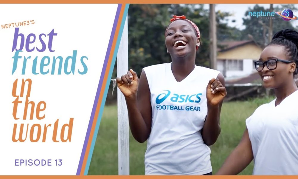 Catch Up on All 12 Episodes of “Best Friends in the World” Season 3