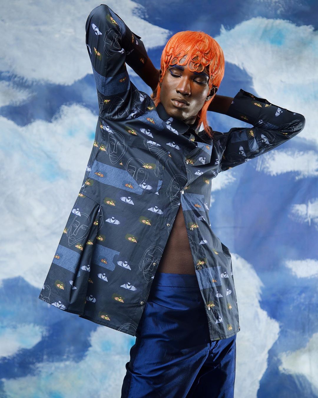 In Beautiful News, Orange Culture Just Released It's SS21 Collection ...