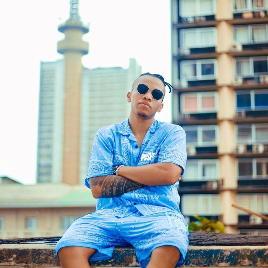 spotless ft tekno