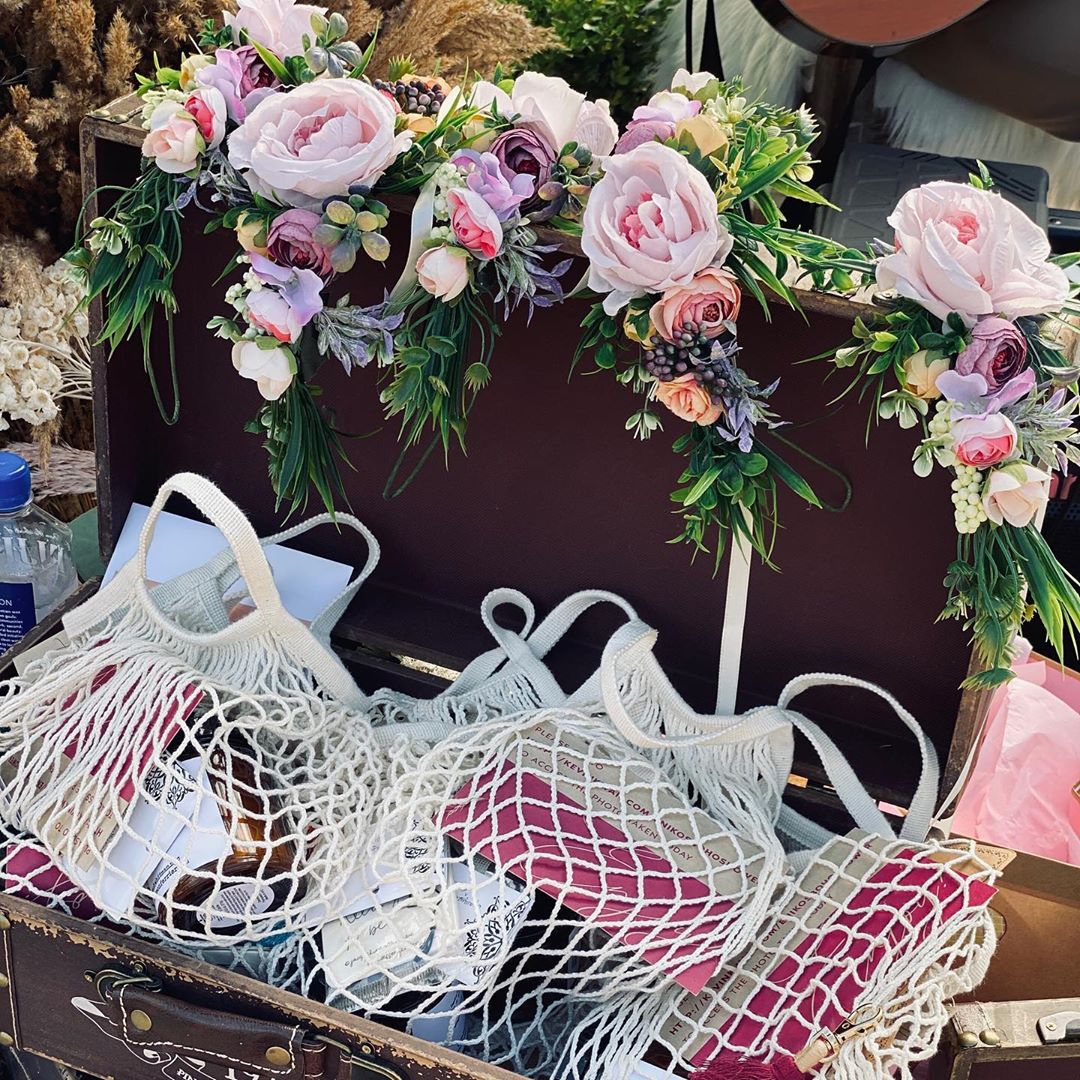 Eniko And Kevin Hart Living The Dream With Their Boho-Themed Baby Shower 4