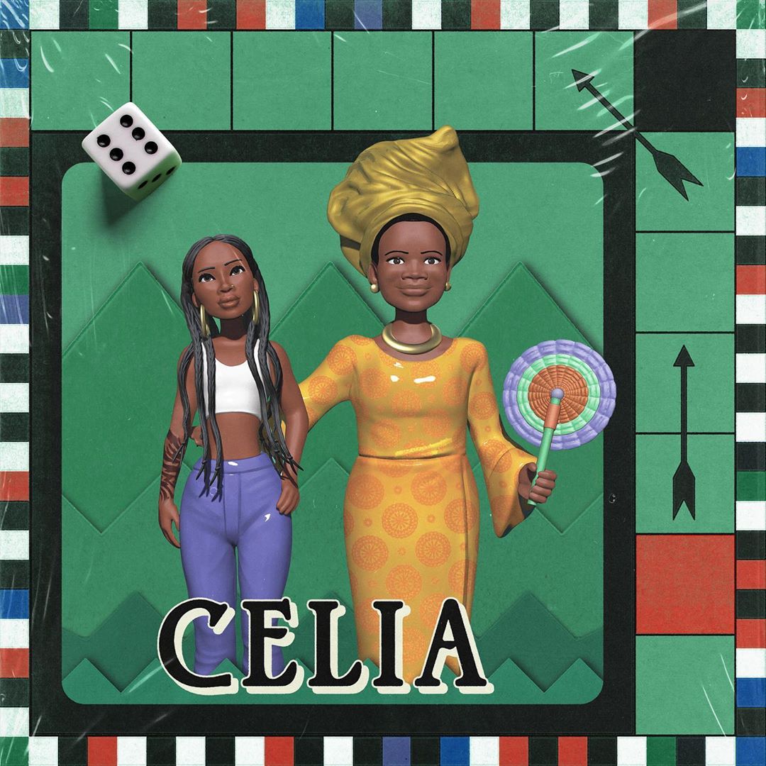 “Celia” makes Time’s “10 Best Albums of 2020” List