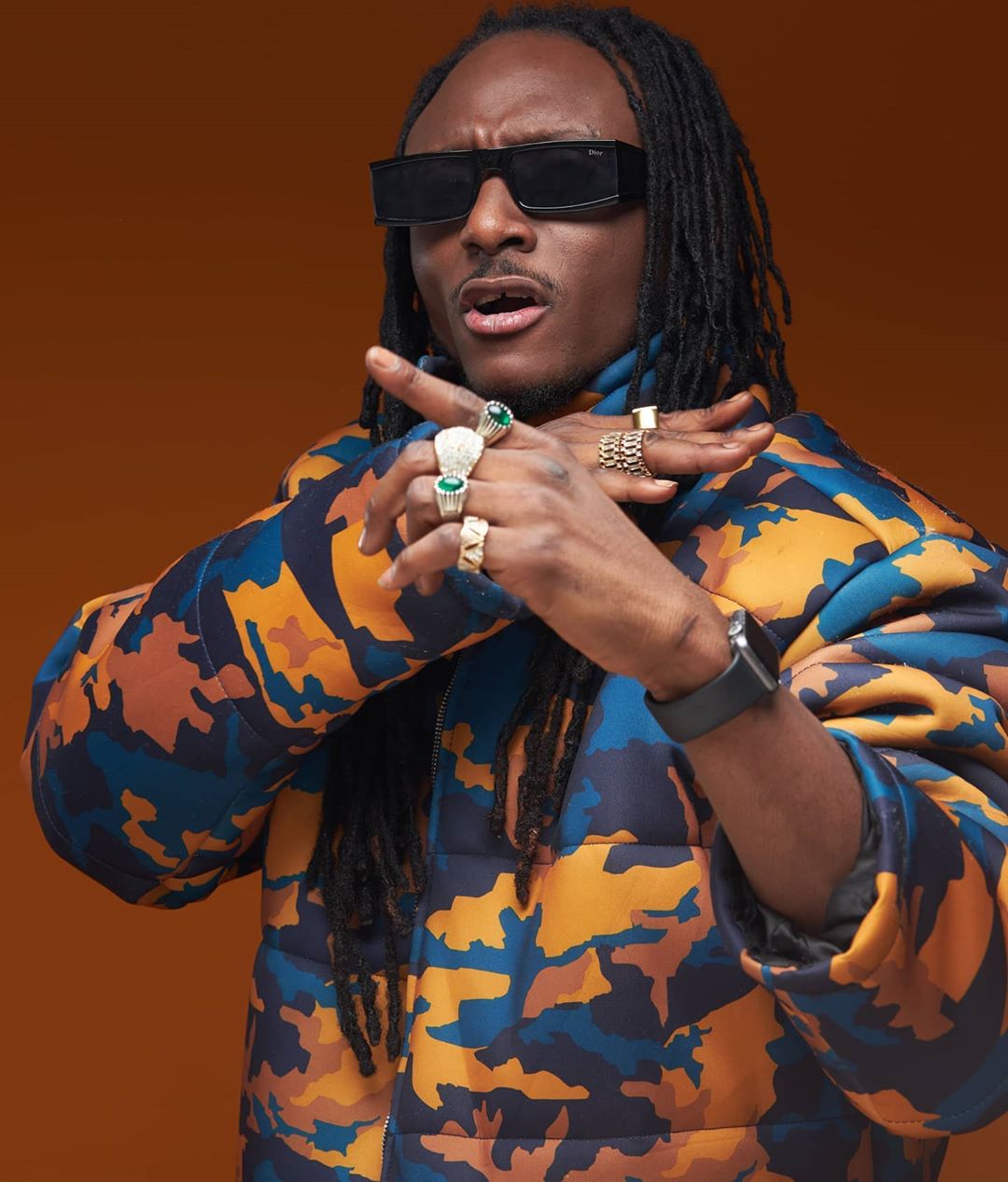 Say Bye to the Dreadlocks, Terry G has a New Look | BellaNaija