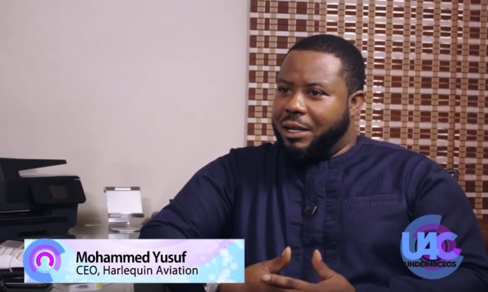 Mohammed Yussuf Is All About Utilizing Emerging Technology to Tackle