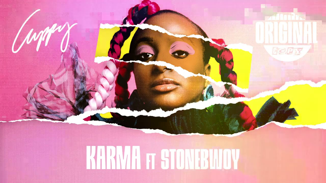 Cuppy feat. Stonebwoy – Karma