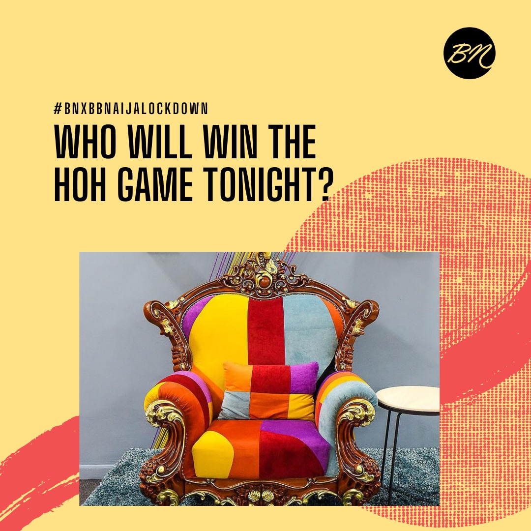 BNxBBNaija5: Tolanibaj, Erica & Kiddwaya Excluded - Who Will Win The HoH  Game?