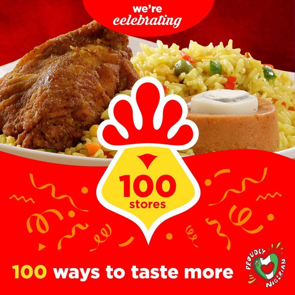 Chicken Republic Celebrates 100 Ways To Taste More With The Opening Of Its 100th Store BellaNaija