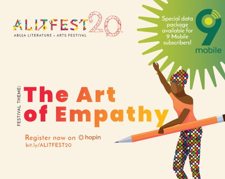 ALITFEST20 Abuja Literary Society Is Set To Hold 3rd Annual Festival alitfest20-abuja-literary-society-is-set-to-hold-3rd-annual-festival