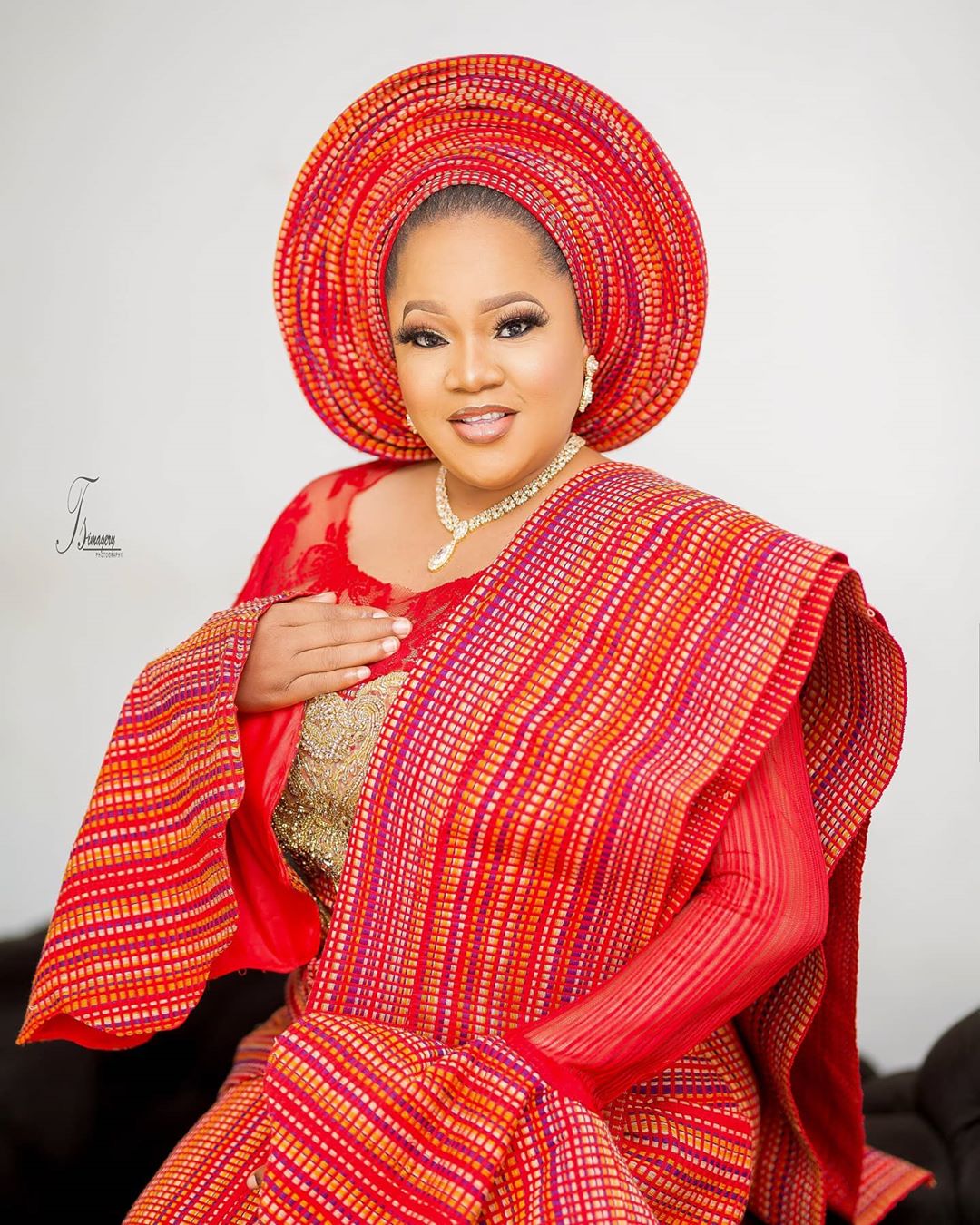 Toyin Abraham is as Beautiful as Ever as She Celebrates her Birthday |  BellaNaija