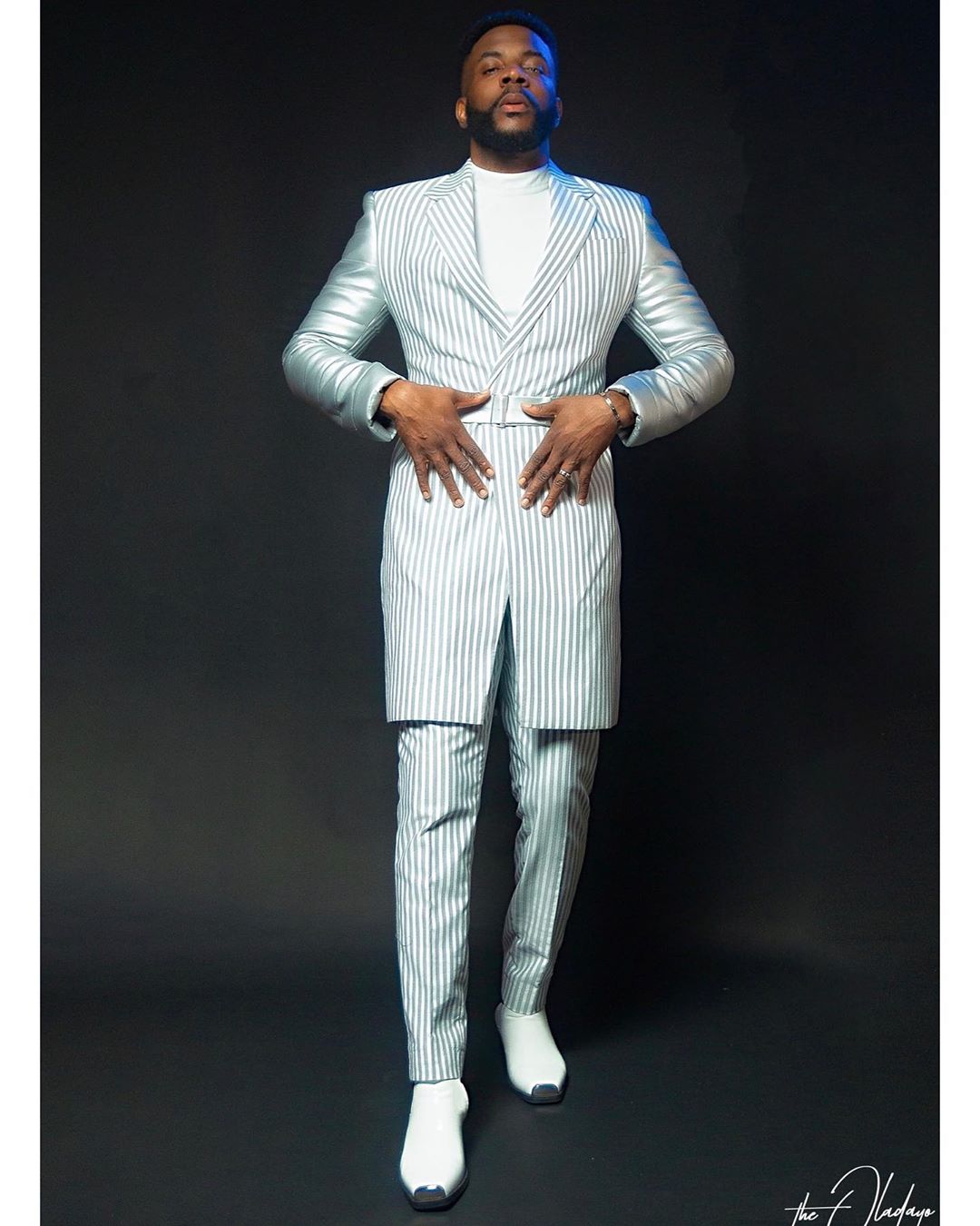 Ebuka Obi-Uchendu was a at Last Night's #BBNaija Eviction Show | BellaNaija