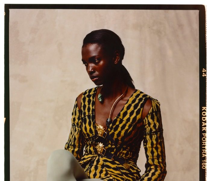 Vogue Czechoslovakia Spotlights Ten African Designers In Their ...