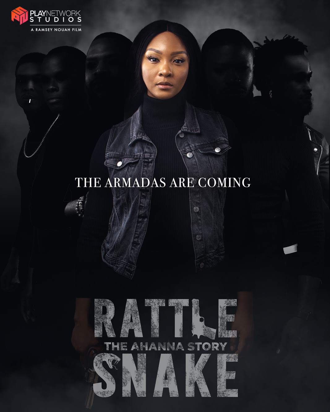 Rattlesnake: The Ahanna Story