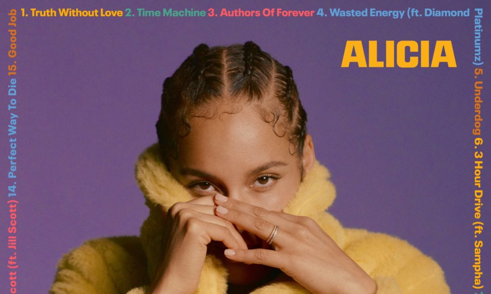 ☆Alicia Keys☆ Rollingstone R&B Soul Usher, Alicia Keys, Rihanna, Ne-Yo, Chris Brown, Destiny's