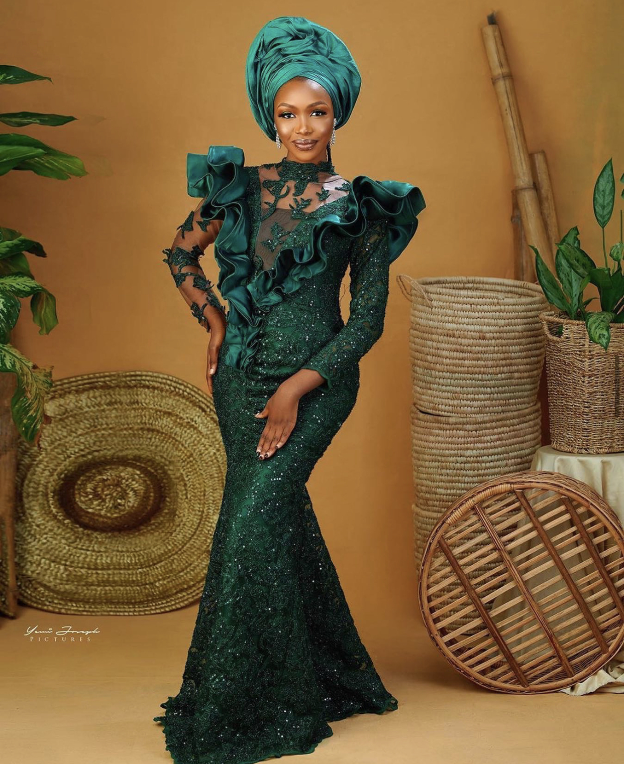 Aso ebi on sale bella naija