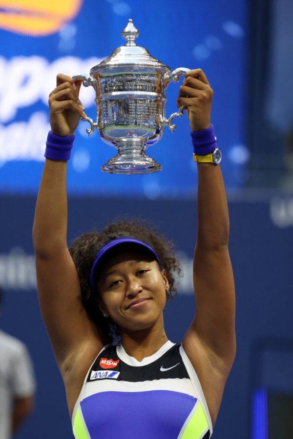 Naomi Osaka is the US Open champion for the second time! BellaNaija