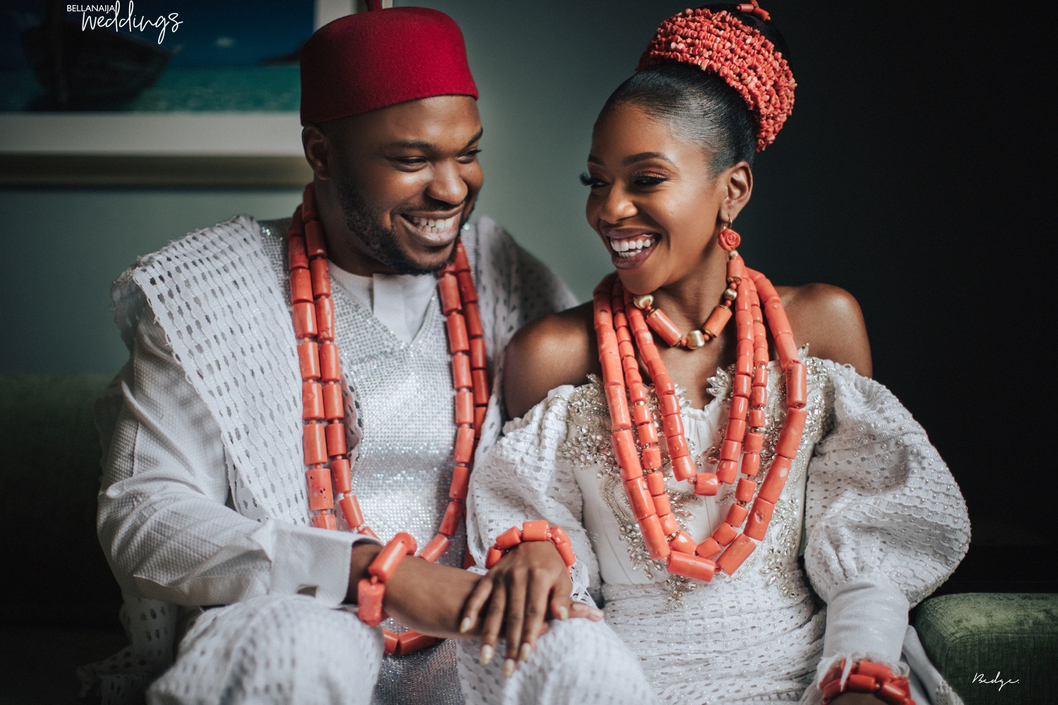 Bella naija hotsell traditional wedding dresses