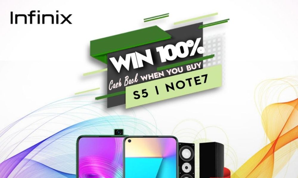 Infinix Mobile - Who wants to win a ticket to challenge