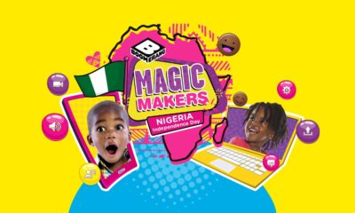 Boomerang Africa announces new video series 'Magic Makers' for Mother's Day  - BroadcastPro ME