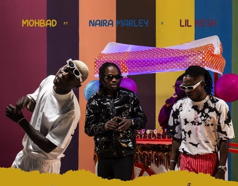 New Music: Mohbad feat. Naira Marley & Lil Kesh - Ponmo ...