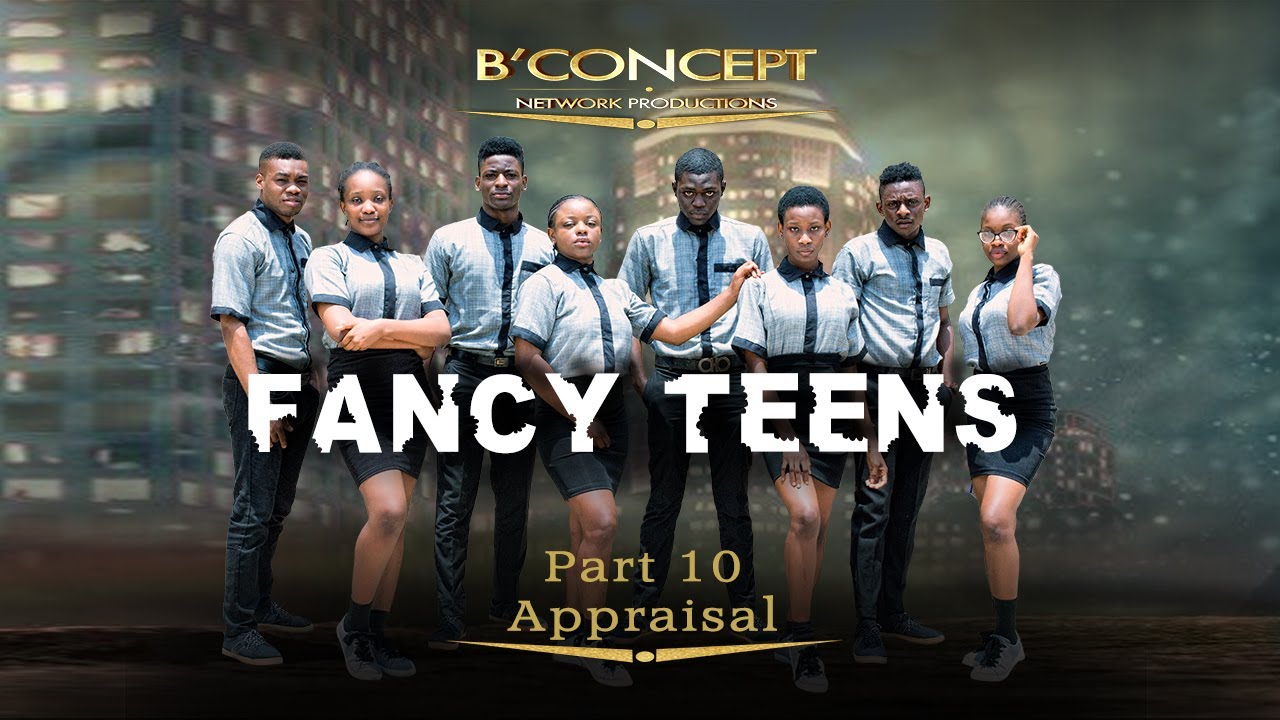 It's the Season Finale of Blessing Egbe's Web Series "Fancy Teens" | Watch  Now | BellaNaija