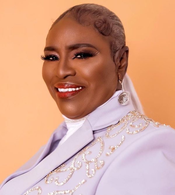 78 & Thriving! We Can't Get Over these Photos of Idowu Philips a.k.a