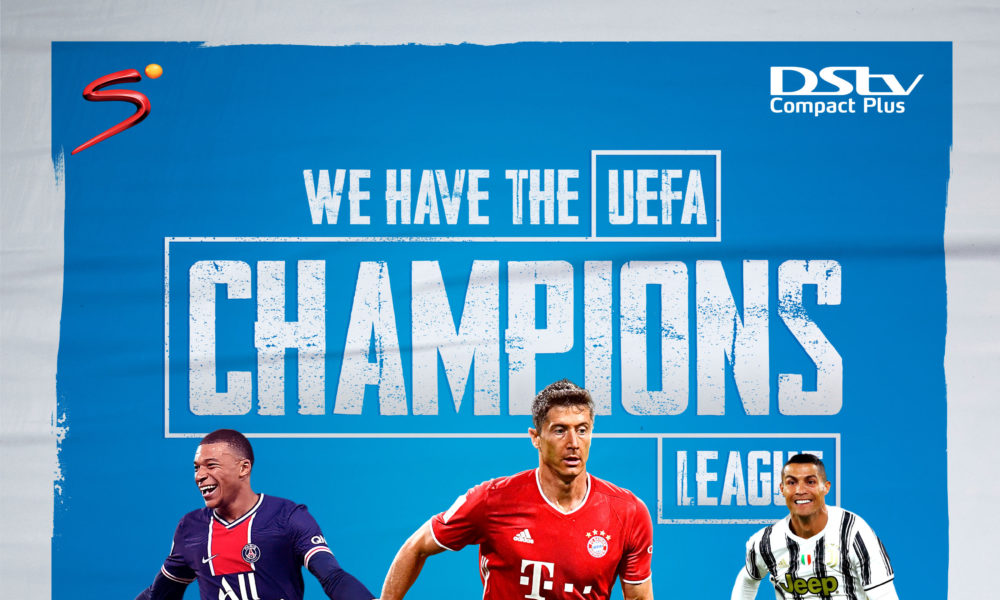 DStv - O grupo H da UEFA Champions League começa nesta terça-feira