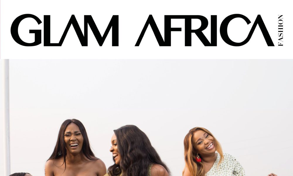 Glam Africa Magazine presents the cast of Smart Money Woman in its latest edition