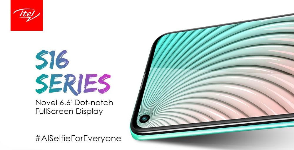 itel s16 camera quality