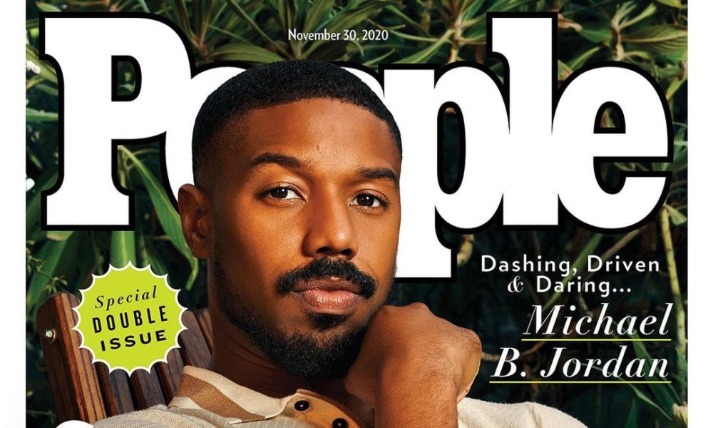 People’s 2020 Sexiest Man Alive Is... Michael B. Jordan | BellaNaija